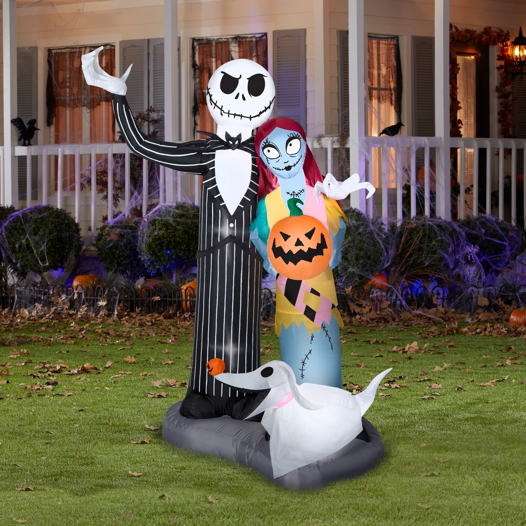 6ft. Airblown® Inflatable Halloween Nightmare Before Christmas